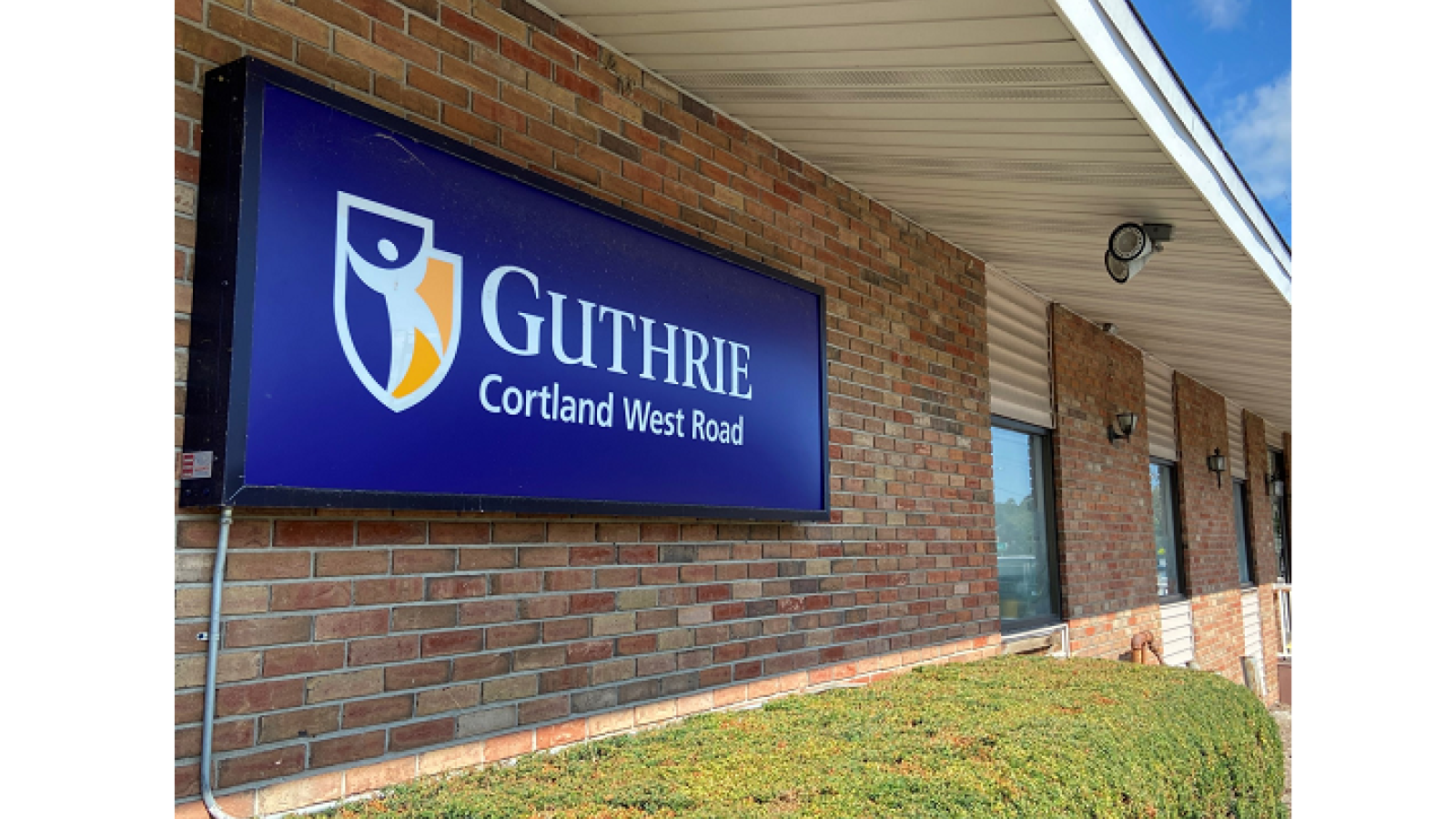 Guthrie Expands WalkIn Hours in Cortland Guthrie